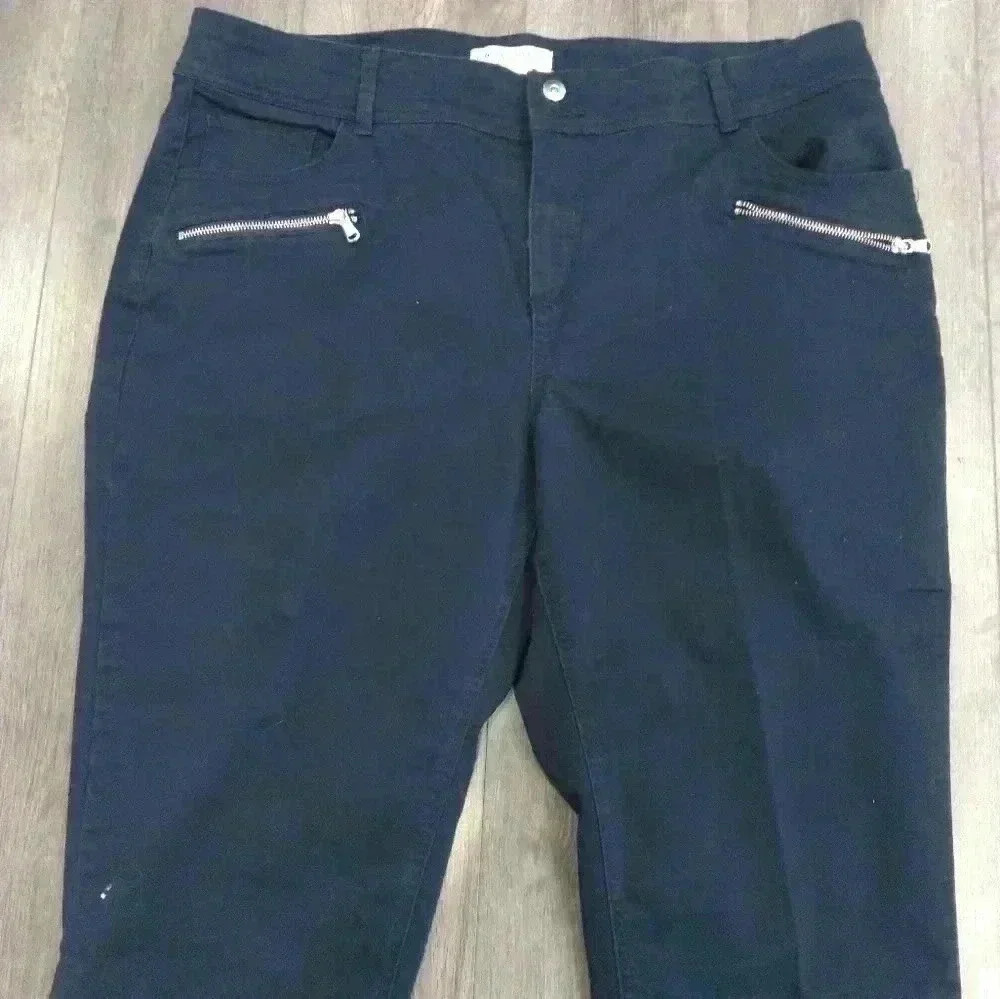 In  every story capris